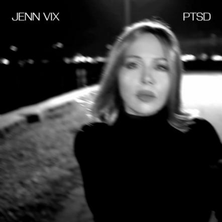 Rhode Island Multi-Instrumentalist Jenn Vix Returns With 'PTSD'