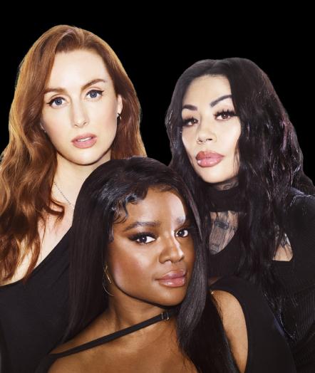 Mighty Hoopla Announce Sugababes As Saturday Headliner!