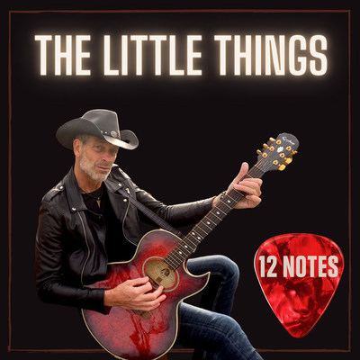 12 Notes Releases Debut Album 'The Little Things'