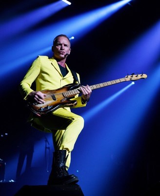 Sting Launches Las Vegas Residency "My Songs" At The Colosseum At Caesars Palace