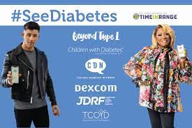 Dexcom, Nick Jonas, Patti LaBelle And The Global Movement For Time In Range Invite The World To #SeeDiabetes This November