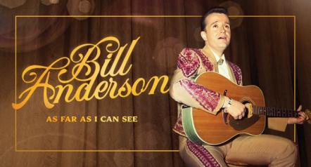 Country Music Hall Of Fame And Museum To Open New Exhibition Bill Anderson: As Far As I Can See