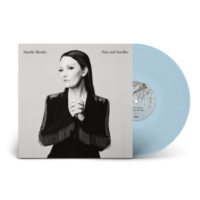 Natalie Hemby 'Pins And Needles' Vinyl Available December 3, 2021