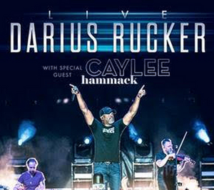 Darius Rucker Announces Intimate Theater Tour
