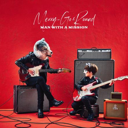 Man With A Mission Announces 'Break And Cross The Walls I' Album