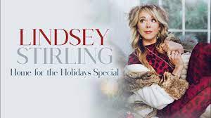 Iconic Events To Bring "Lindsey Stirling: Home For The Holidays" To Theaters Nationwide For Special Cinematic Event Starting November 28