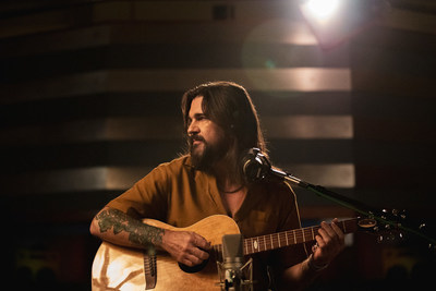 Juanes Partner With Yousician & Duolingo To Show The World How To Speak The Universal Language Of Music