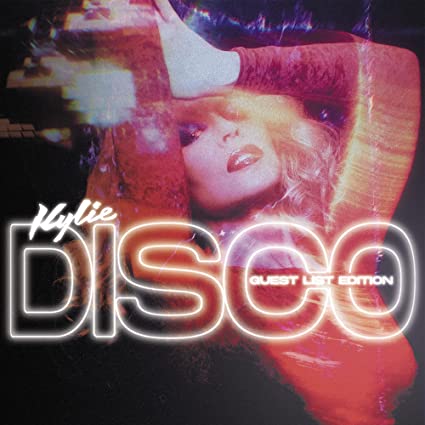 Kylie's New Album 'Disco: Guest-List Edition' Is Out Now