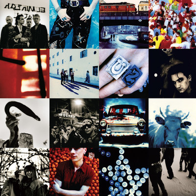 U2 Achtung Baby 30th Anniversary Edition; Vinyl Out November 19, Digital Boxset Out December 3
