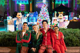 'Disney's Holiday Magic Quest' Special Returns Friday, Dec. 3, On Disney Channel And Disney+