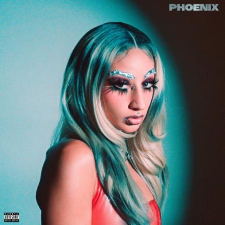 Ebina Florine Elevates To Other-Worldly Precedence With Her Experimental R&B-Infused Debut EP 'Phoenix'