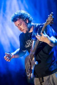 Italian Bassist Alberto Rigoni Announces New Album "Songs For Souls" In Memory Of His Father