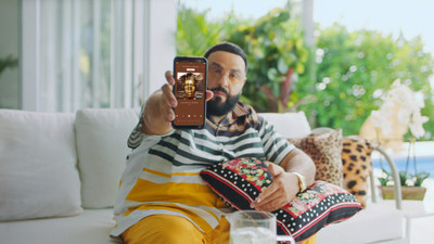 DJ Khaled's Love Of Pandora Inspires Trio Of Ads In New National Brand Campaign