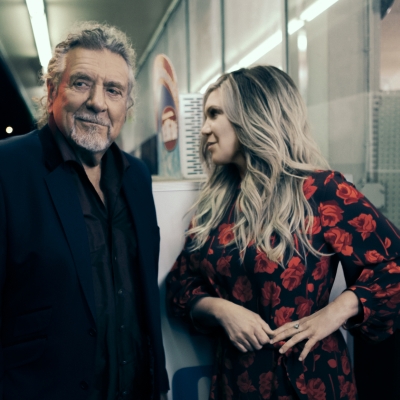Robert Plant & Alison Krauss Celebrate New Album Raise The Roof With Global Youtube Performance Livestream This Friday, November 19th