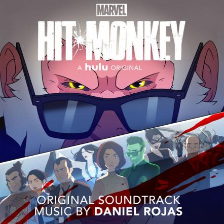 Marvel Releases "Hit Monkey" Score Soundtrack