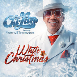 Chi-Lites Featuring Marshall Thompson To Release "White Christmas," Available November 19, 2021