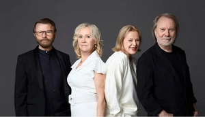 ABBA's 'Voyage' Makes History After No 1 Debut