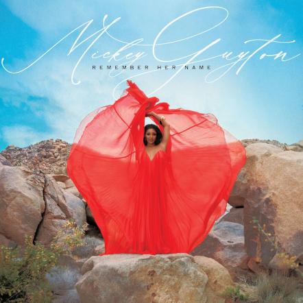 Mickey Guyton Earns Three Nominations For The 64th Annual Grammy Awards