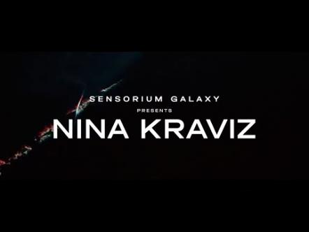 Award-Winning DJ, Producer And Singer Nina Kraviz Announces Series Of VR-Shows In Sensorium Galaxy