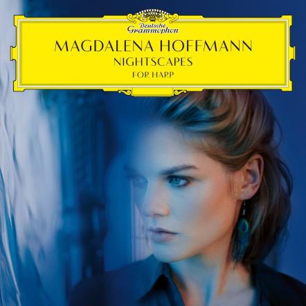 Inspired By The Night - Virtuoso Harpist Magdalena Hoffmann Enters The Intimate, Magical World Of Nocturnal Music