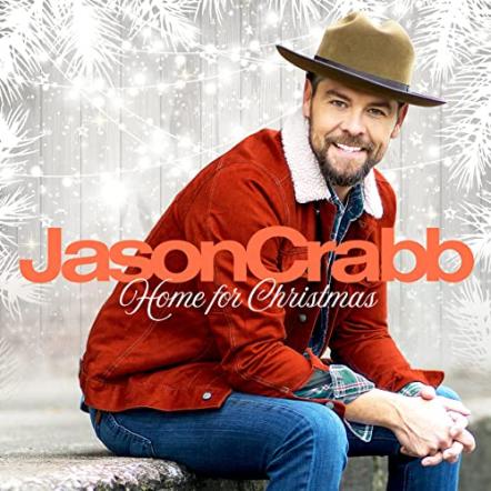 Jason Crabb Helps Kick Off 'Opry Country Christmas,' A New Holiday Tradition At The Grand Ole Opry