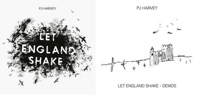 PJ Harvey 'Let England Shake' Available January 28, 2022