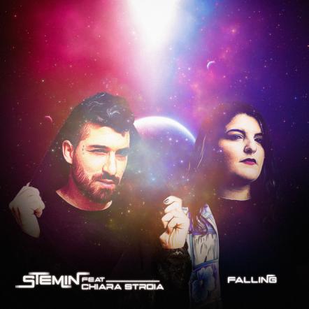 Stemin Features Chiara Stroia On The Silky And Soulful Brand-New Single "Falling"