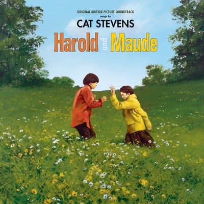 Harold And Maude (Original Motion Picture Soundtrack) 50th Anniversary Edition To Be Released February 11, 2022