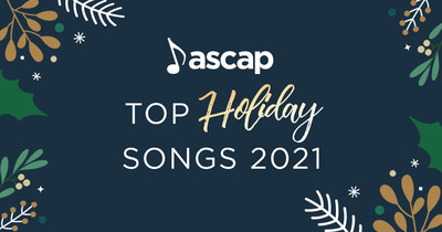 Kelly Clarkson, Ariana Grande & Justin Bieber Top ASCAP New Classic Holiday Songs Chart