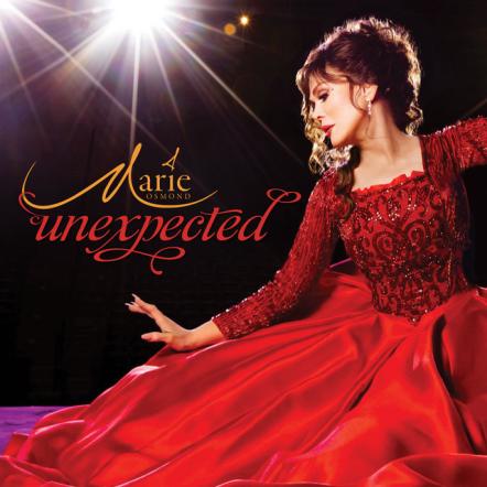 Marie Osmond Releases 'Unexpected' Album