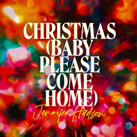 Jennifer Hudson Releases 'Christmas (Baby Please Come Home)' Cover