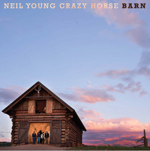 Neil Young & Crazy Horse Release New Album 'Barn'