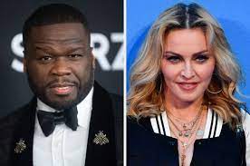 Madonna Hits Out At 50 Cent For "Fake Apology"