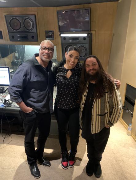 Yankees Legend Bernie Williams Teams Up With Multi-Platinum Recording Artist And Actress Jordin Sparks To Unveil New Song Featuring Lyrics From The Breathless Ballad Challenge Winner