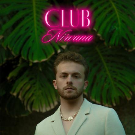 Joshua Returns With New EP 'Club Nirvana'
