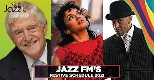 Michael Parkinson & Norah Jones Lead Jazz Fm's Festive Schedule