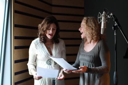Carole King Album Mixed In Dolby Atmos At PMCStudio LA