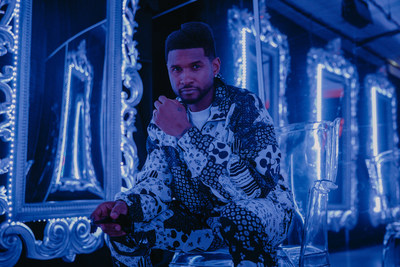 Usher Invites Fans To Celebrate The New Year In Las Vegas