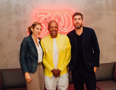 300, An Independent Entertainment Company, Co-Founded By Lyor Cohen, Kevin Liles, And Roger Gold Sells To Warner Music Group