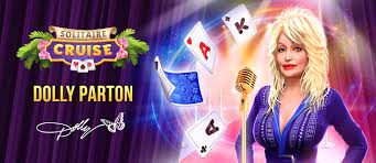 Digital Dolly Parton Joins Belka Games Aboard Solitaire Cruise