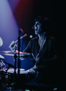 Rock Drummer, Richard Ficarelli, Adds A Strong Tiktok Debut To His Record Of Social Media Fame And Success