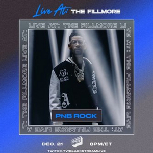 PnB Rock To Celebrate "2 Get You Thru The Rain" EP Release With Livestream Concert!