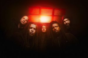 Nonpoint Announce New EP 'Ruthless'