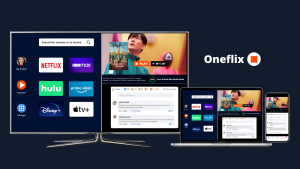 A New Super Streaming App Called OneFlix Will Combine Netflix, Disney, HBO, And Amazon Prime All Into One App
