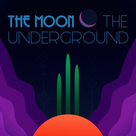 Music Duo The Moon Releases Hypnotising New Single 'The Underground'