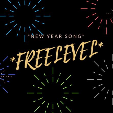 Freelevel Kick Off 2022 With Their '?ew Year Song'