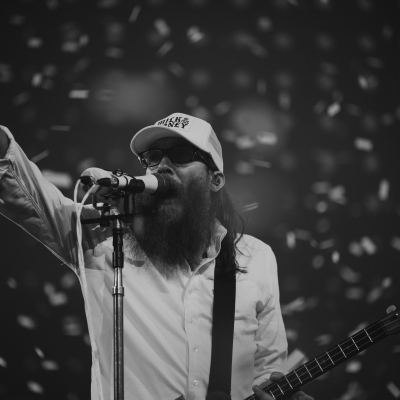 Crowder Kicks Off The New Year At Passion 2022's Sold-Out Mercedes Benz Stadium In Atlanta