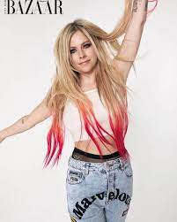 Avril Lavigne Announces New Single 'I Love It When You Hate Me' Featuring Blackbear