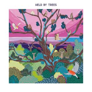 Talk Talk, Pink Floyd, Dire Straits, Blur Veterans Unite On Debut Album By Held By Trees Titled 'Solace'