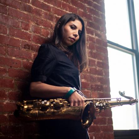 Saxophonist & Composer Melissa Aldana Set To Make Her Blue Note Debut With The March 4 Release Of 12 Stars